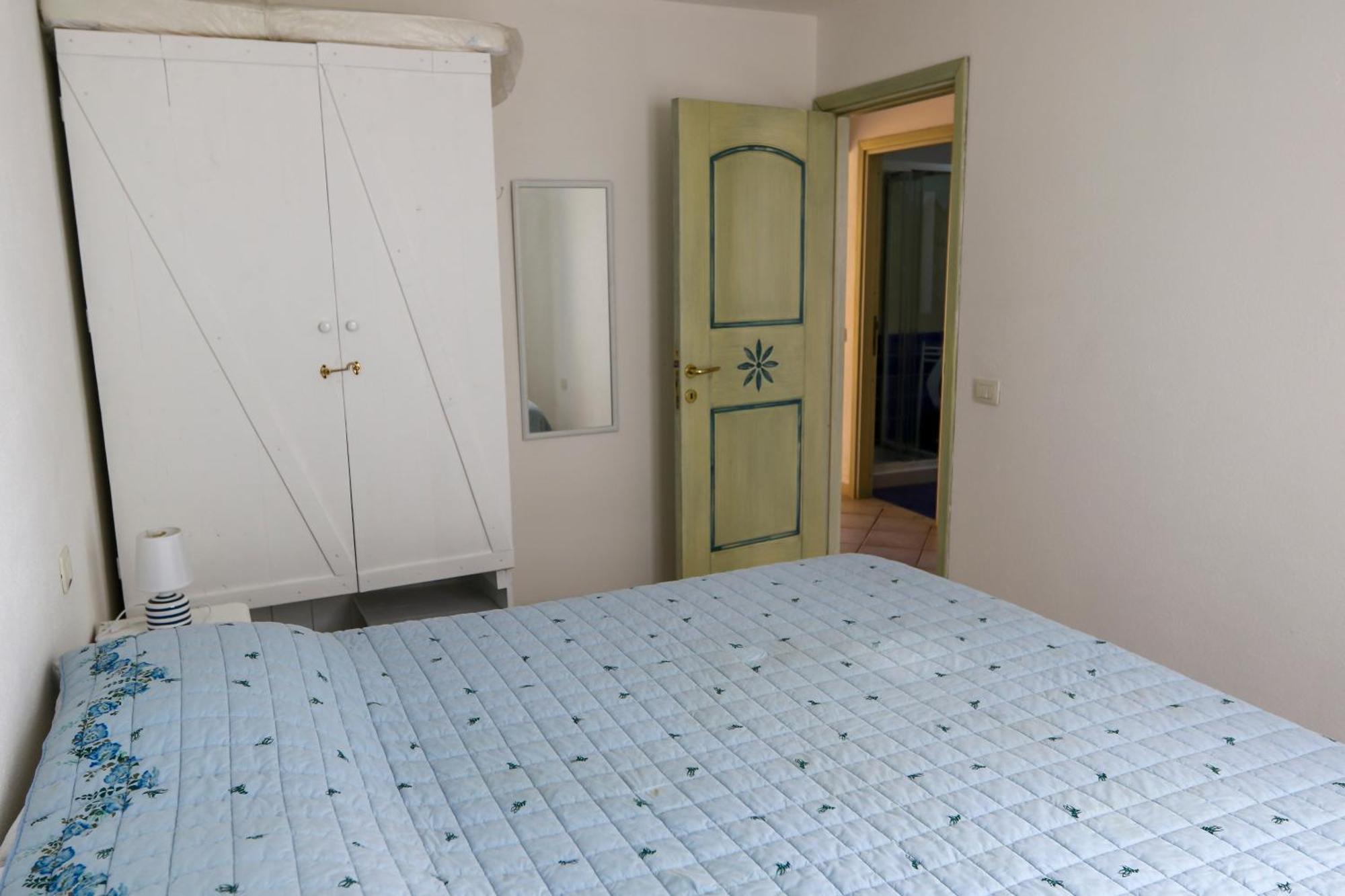 Portopollo Apartment Porto Pollo Bagian luar foto