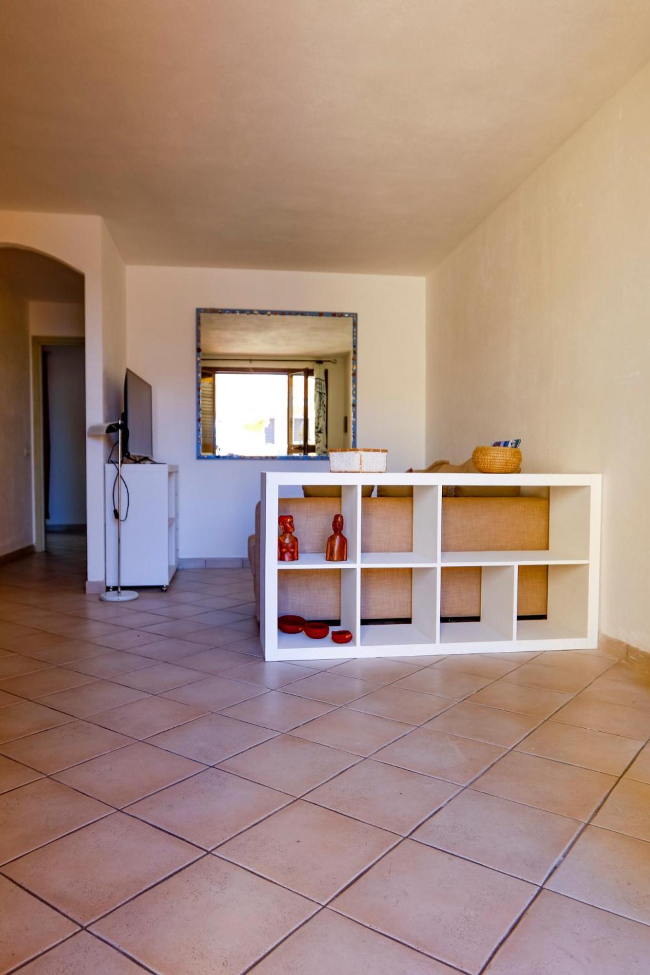 Portopollo Apartment Porto Pollo Bagian luar foto