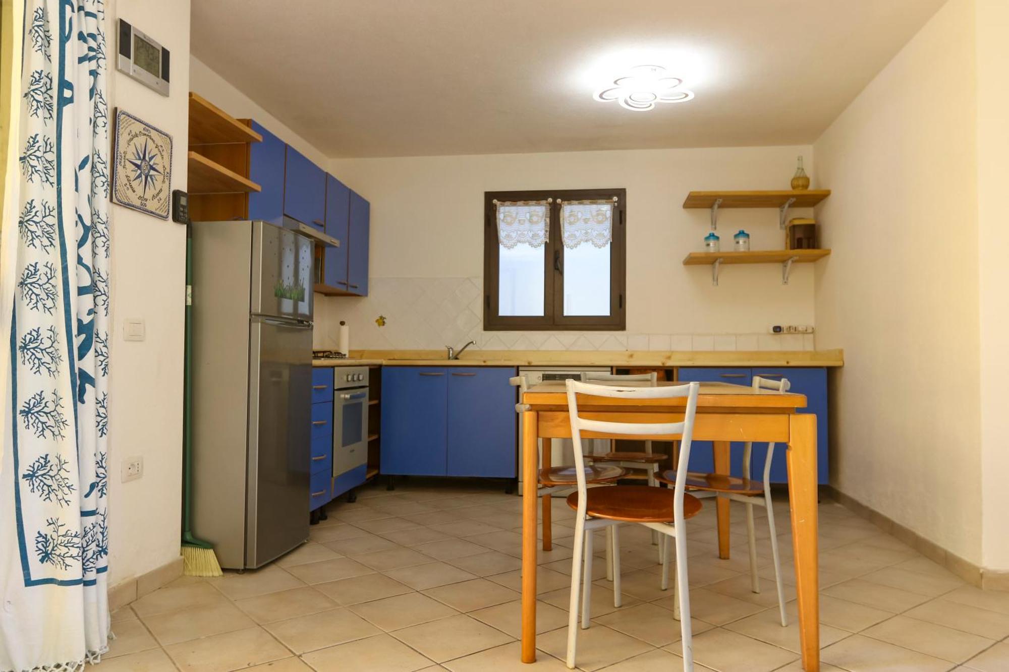 Portopollo Apartment Porto Pollo Bagian luar foto