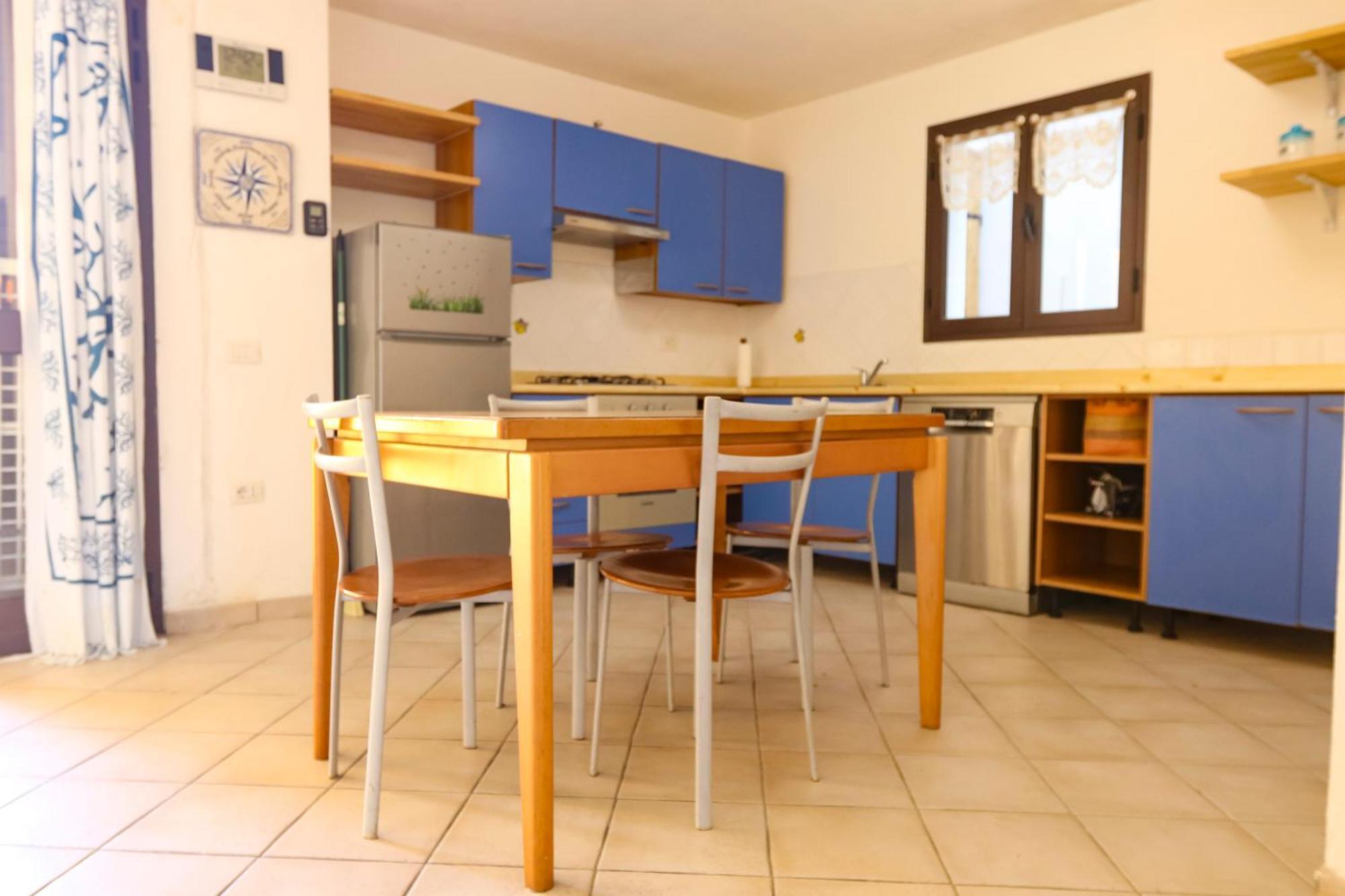 Portopollo Apartment Porto Pollo Bagian luar foto