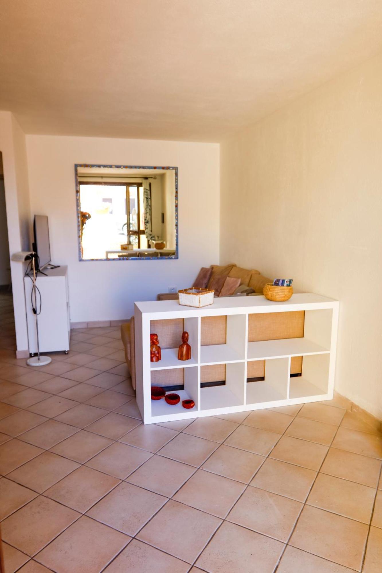 Portopollo Apartment Porto Pollo Bagian luar foto