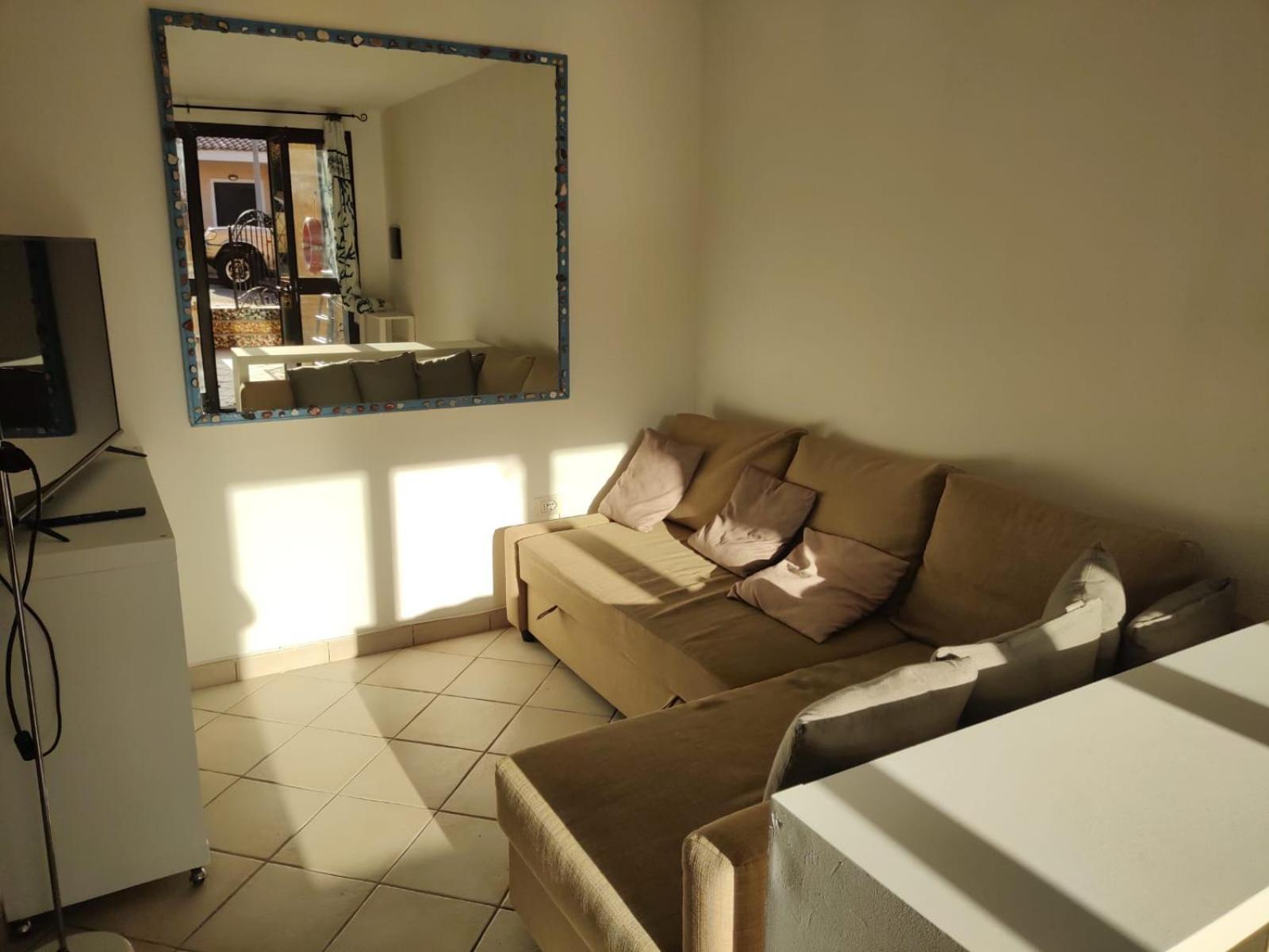 Portopollo Apartment Porto Pollo Bagian luar foto