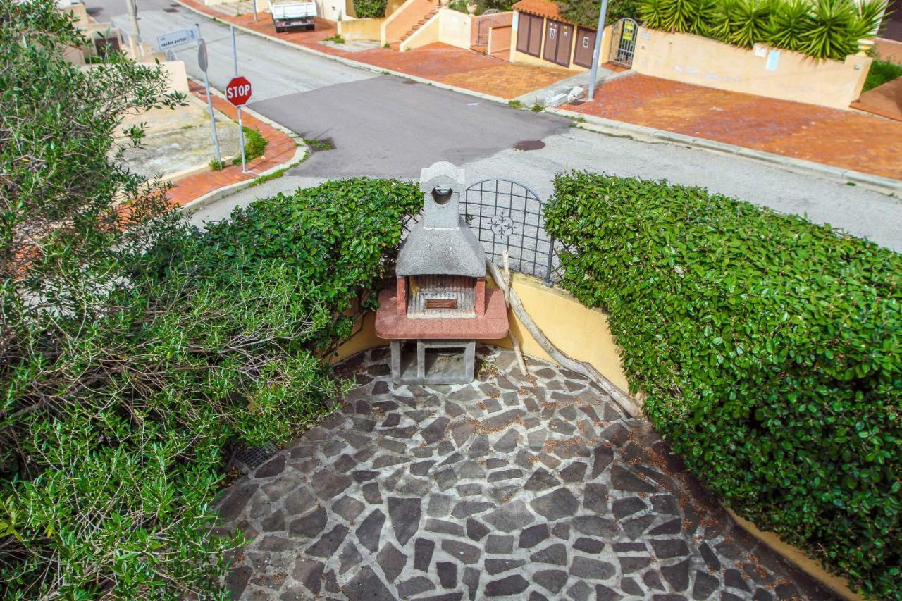 Portopollo Apartment Porto Pollo Bagian luar foto