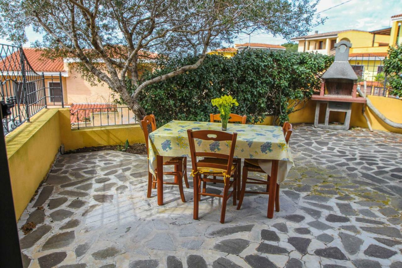 Portopollo Apartment Porto Pollo Bagian luar foto