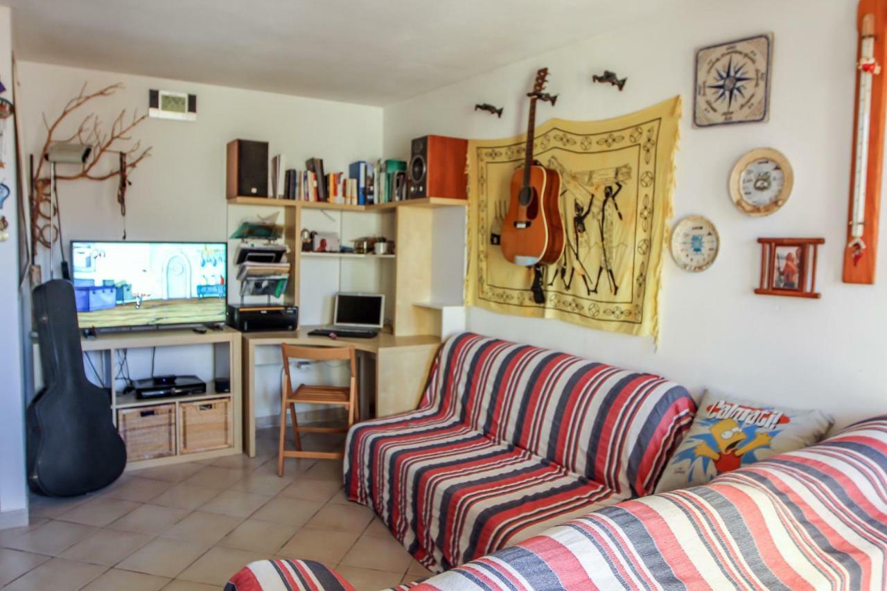 Portopollo Apartment Porto Pollo Bagian luar foto