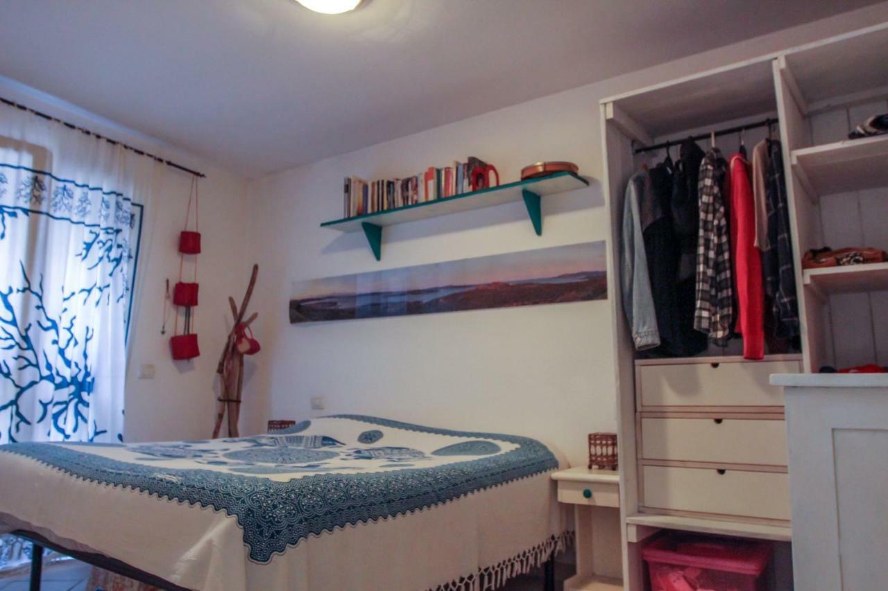 Portopollo Apartment Porto Pollo Bagian luar foto