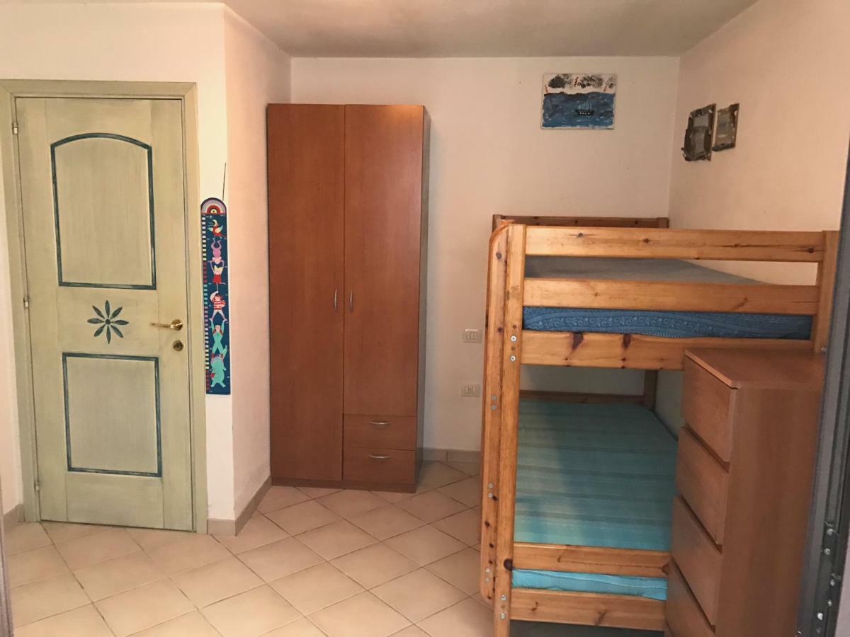 Portopollo Apartment Porto Pollo Bagian luar foto