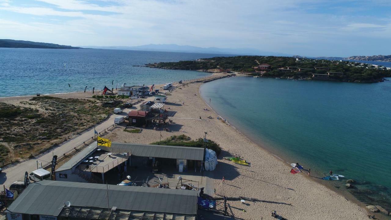 Portopollo Apartment Porto Pollo Bagian luar foto